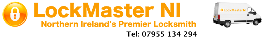 LockMaster Northern Ireland - 24-hour Locksmith
